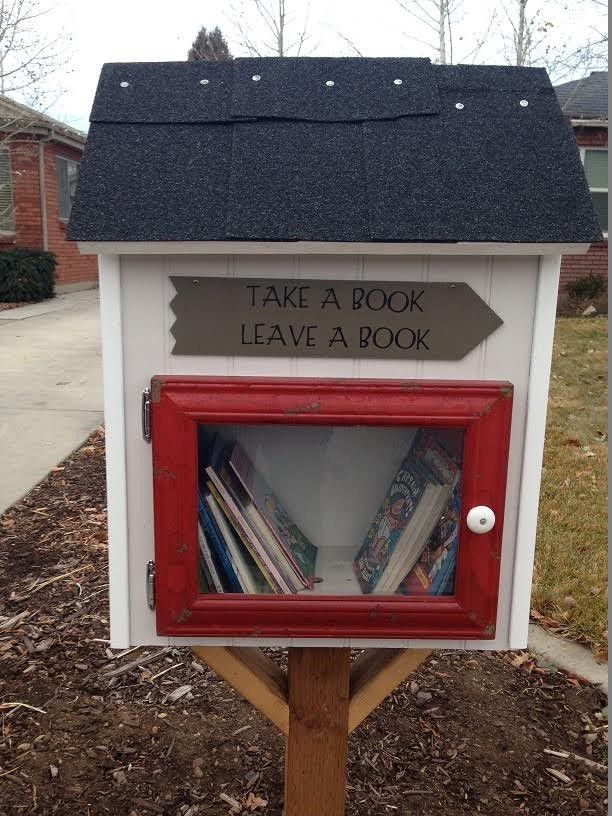 Orem, United Way of Utah County partner to fill lending libraries